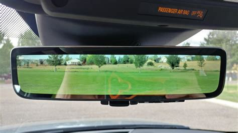 reddit rear view|Digital Rear View Mirror option .